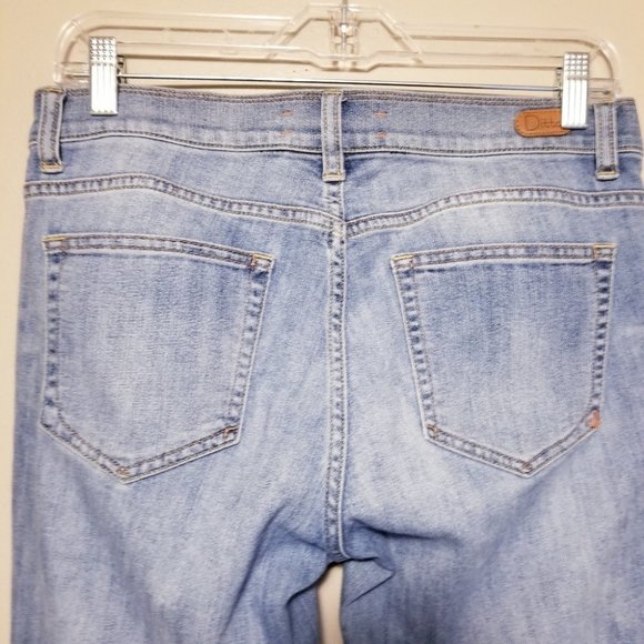 Dittos Mid-rise crop skinny jeans - Picture 4 of 6